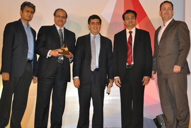 Winners of PrintWeek India Performance Awards 2011