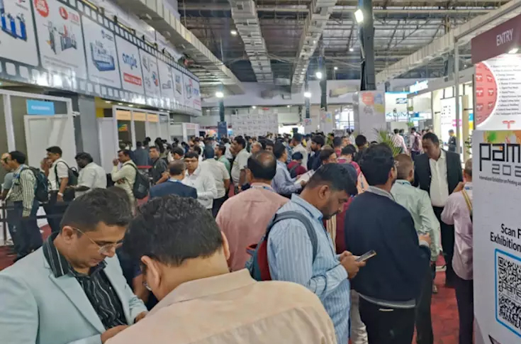 More than 300 companies book space for Pamex 2026