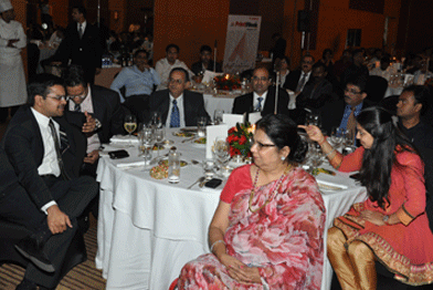 Photo Gallery: PrintWeek India Awards Night 2011