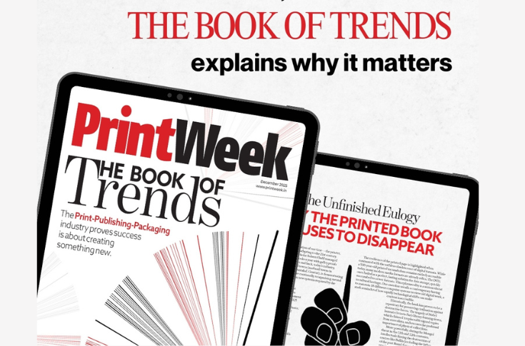 PrintWeek launches The Book of Trends