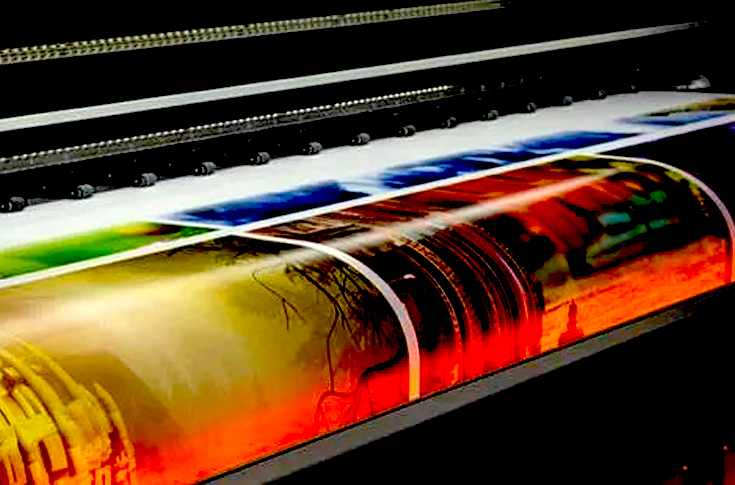 Smithers report highlights boom in digital print