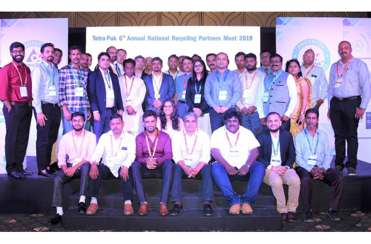 Tetra Pak hosts sixth Recycling Partners Meet