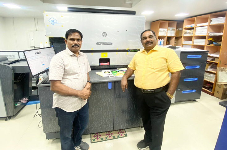 Photo Park expands with two new HP Indigos