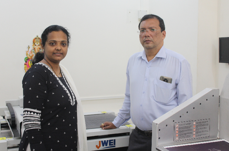 Aakruti Prints is transforming digital print for the better