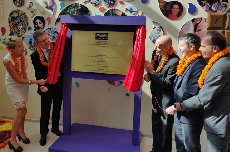 Mondelez unveils new global Technical Center in Thane