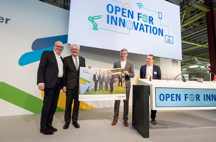 Heidelberg sets up innovation centre for digital printing