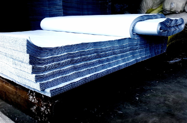 Paper prices reach a crest in the second wave