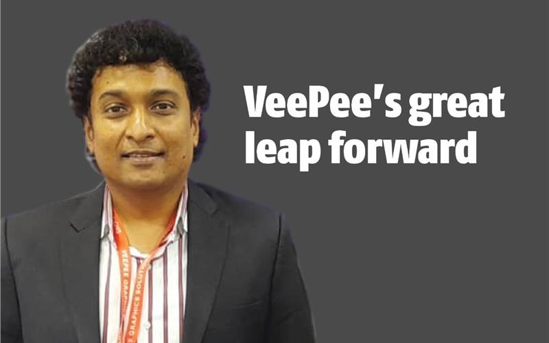 VeePee’s great leap forward
