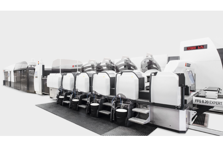 IndiaCorr 2018: Bobst to highlight range of flexo folder-gluers