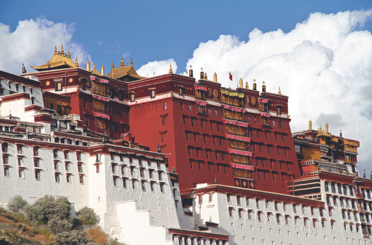 Print History: A print job in Tibet - Narthang Monastery Press