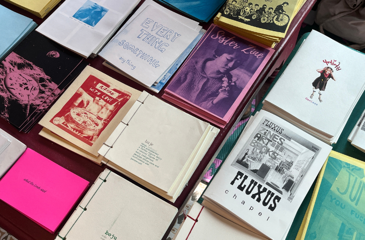 Bombay Zine Fest and India’s indie print revolution