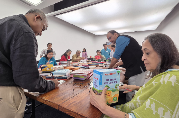 Jury Meet Day One: Innovative printing takes centre stage