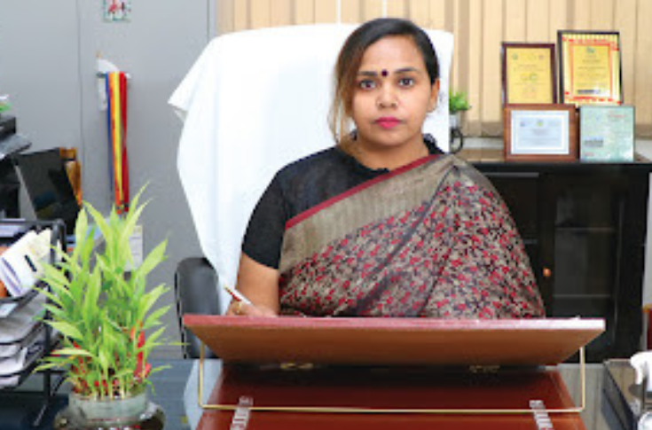 Suman Singh Gaikwad and her mission to make packaging better