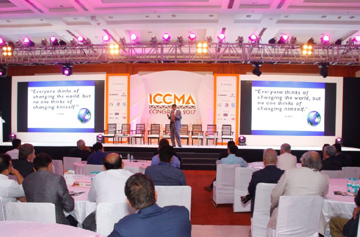 IndiaCorr Expo 2018: ICCMA Congress 2018