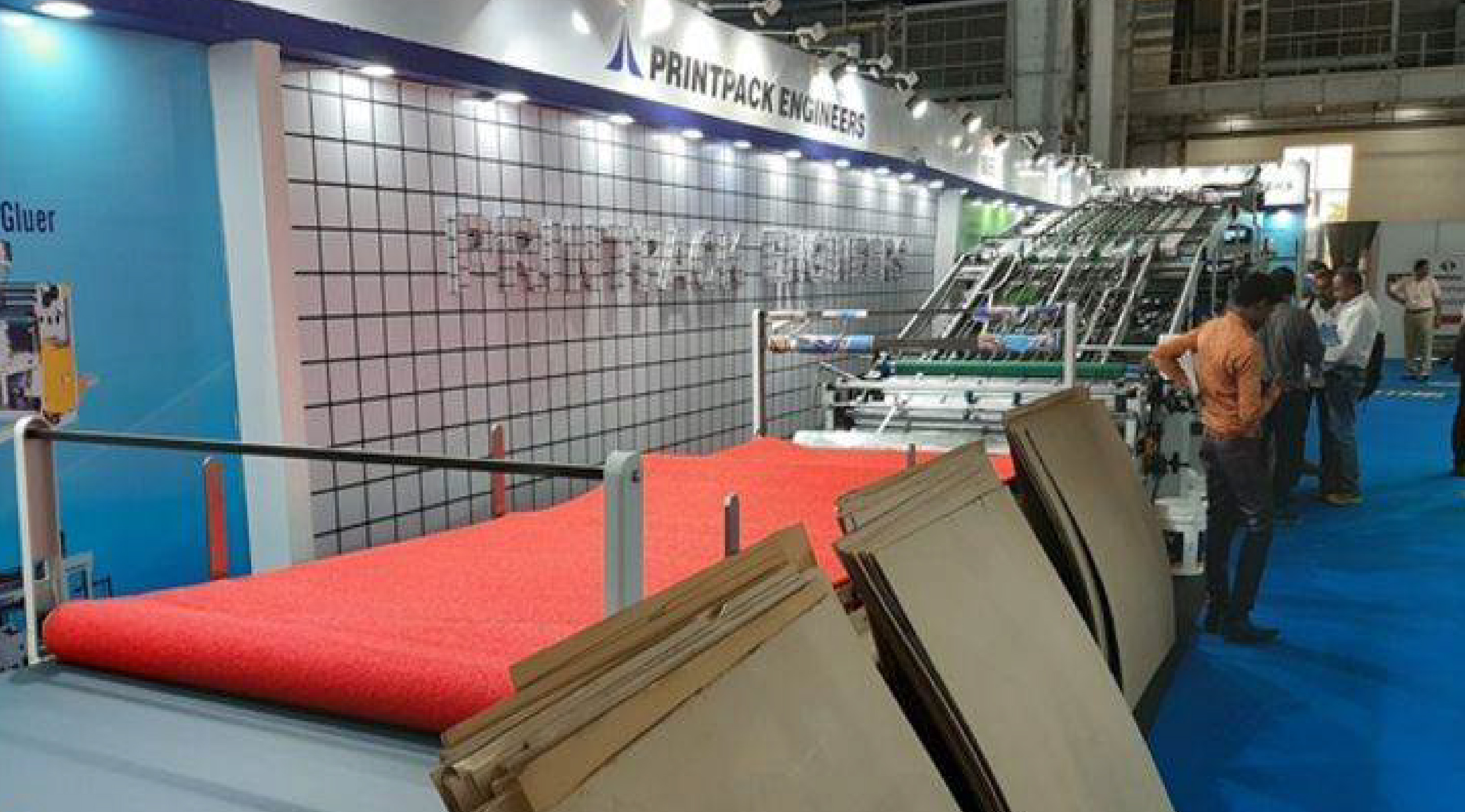 IndiaCorr Expo & India Folding Carton in October