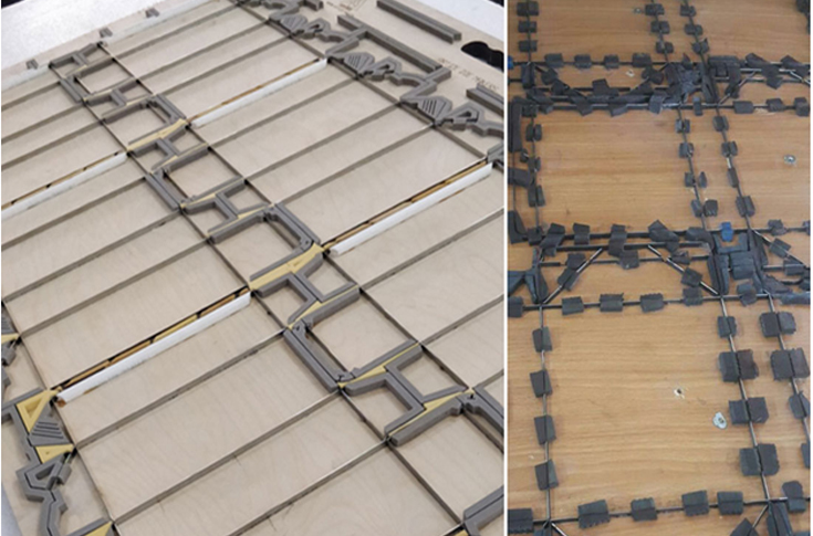 Why is automatic die better than manual die?