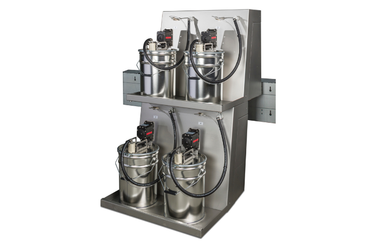 GSE to present ink dispensing and software solutions at Labelexpo Europe