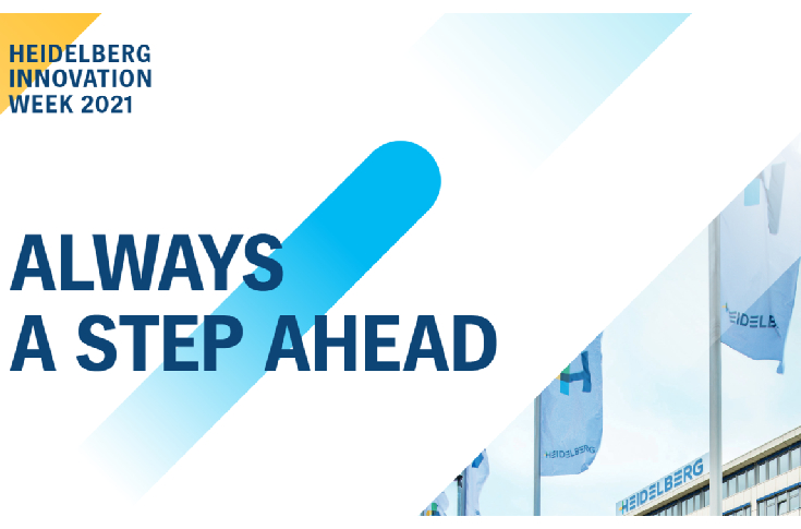 Heidelberg Innovation Week 2021 was all about staying ahead of the curve