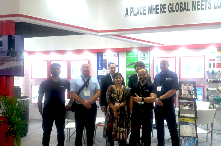 Labelexpo 2024: Keyway Sales enjoys a successful show