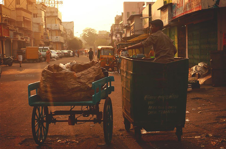 Green campaign has to include safai kamgars