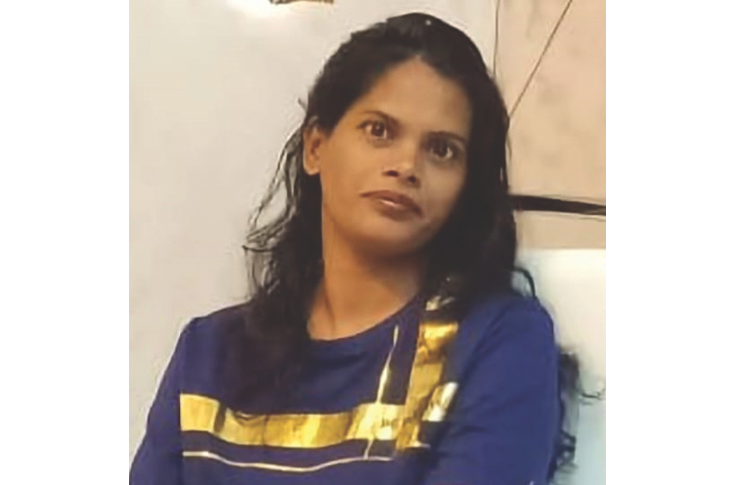 Post Script: Candida Deshmukh