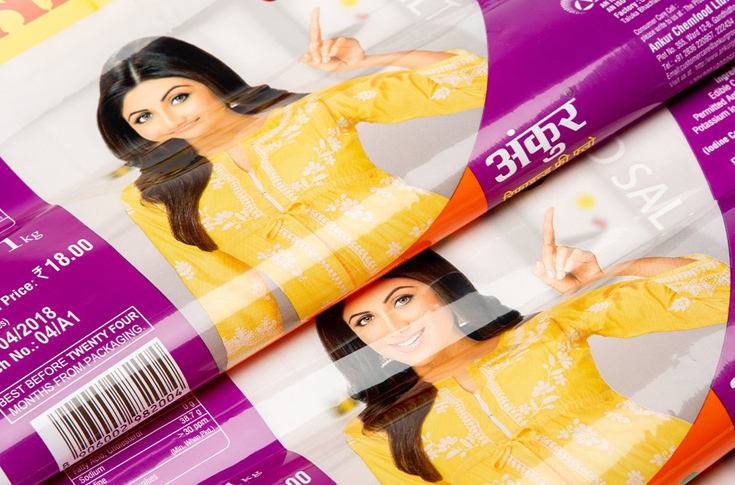 Ahmedabad-based Pentaflex wins Kodak silver award for Ankur Salt pack