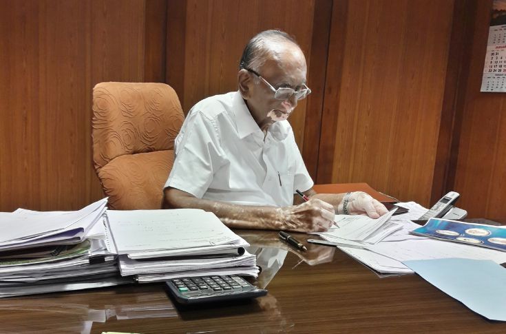 Founder of Eagle Diaries, Prathap Singh is no more