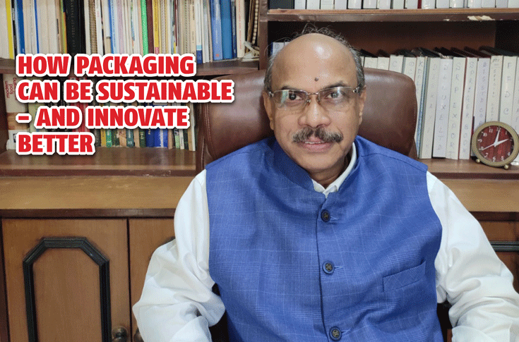 How packaging can be sustainable - and innovate better  - The Noel D'Cunha Sunday Column