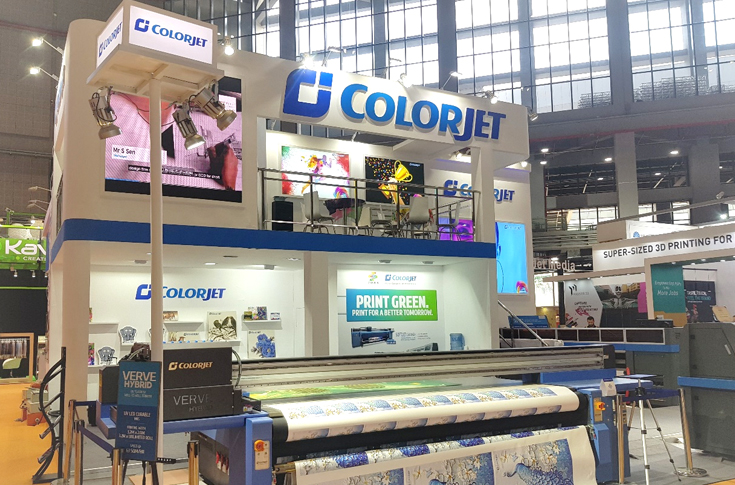 ColorJet to showcase industrial UV printing solutions at Apppexpo, Shanghai  