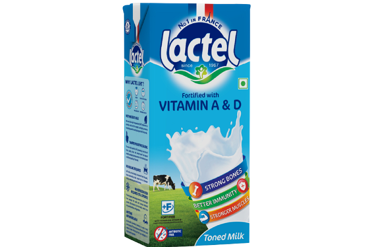 Lactel ventures into Indian market