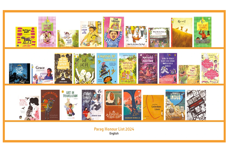 Parag Honour List 2024 released 