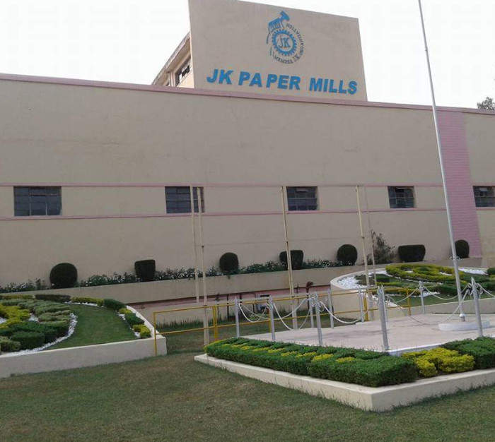JK Paper Q3 net up 18% at Rs 132-crore