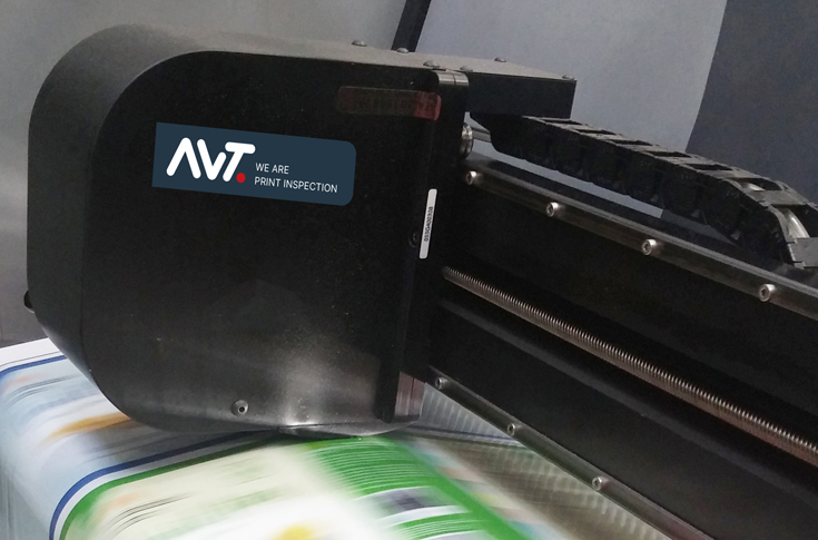 AVT showcases latest innovations in print inspection at Labelexpo