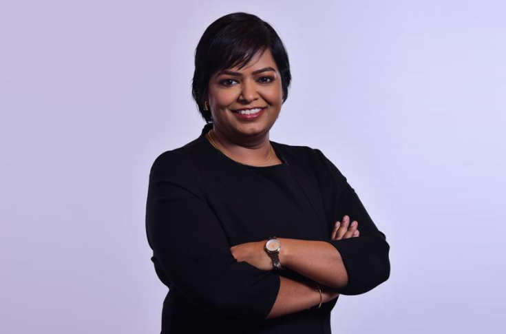 Supriya Srivastava heads sheetfed ink business at Siegwerk