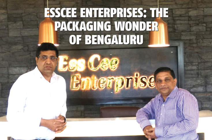 EssCee Enterprises: The packaging wonder of Bengaluru - The Noel D'Cunha Sunday Column
