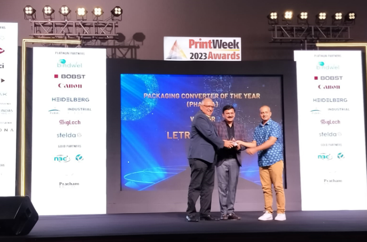  PrintWeek Awards 2023: Letra Graphix wins Packaging Converter of the Year (Pharma)