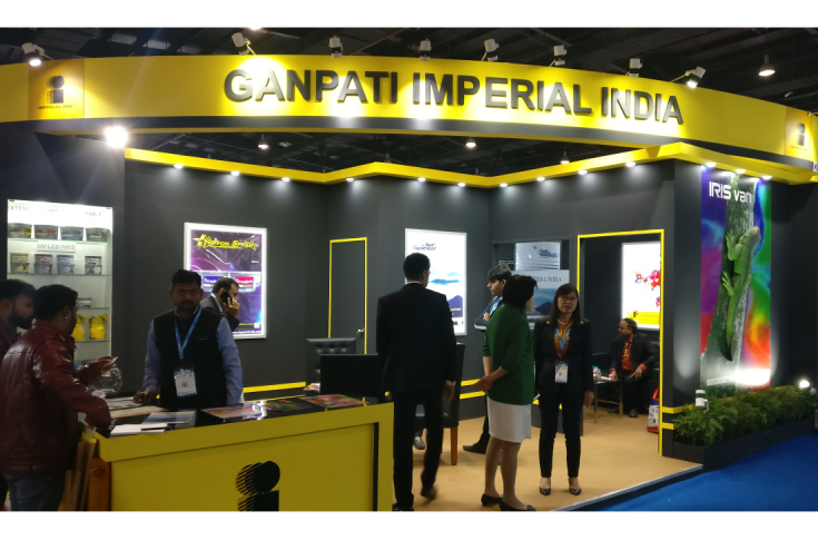 PrintPack 2019 Stall of the Day: Ganpati Imperial India 