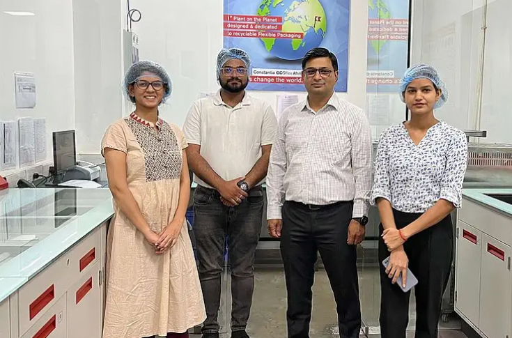 Ecoflex’s Competence Center Films receives ISO 17025 certification