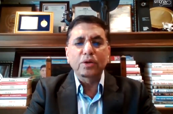 Amazon Smbhav: Five mantras from HUL’s Sanjiv Mehta