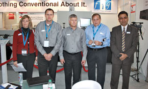 Mark Andy P5 booked by Barcom and Astron