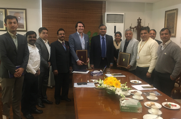 Clariant partners to bring new biotransformation technology to India