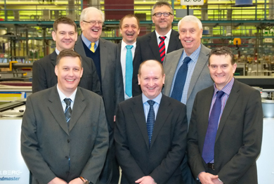 Anton Group in £40m Heidelberg buy