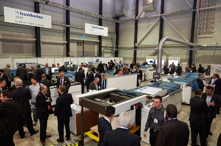 Hunkeler Innovationdays postponed to 2023