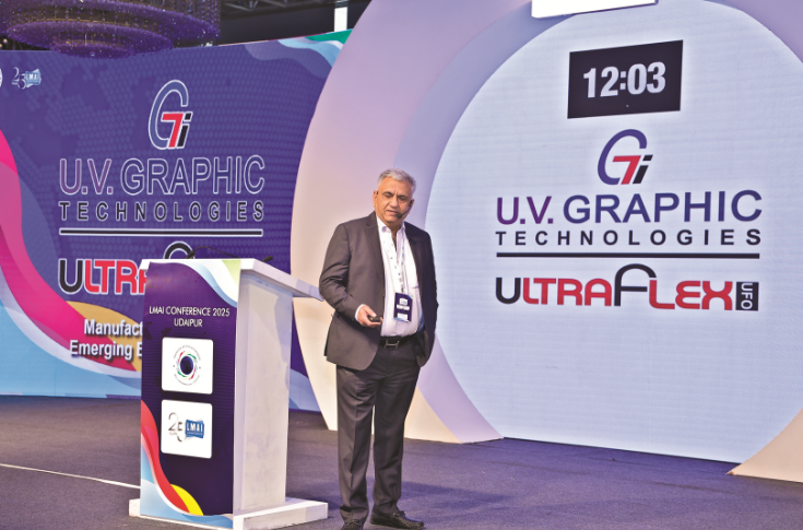 Why UV Graphic’s Ultraflex is reshaping India’s hybrid press market