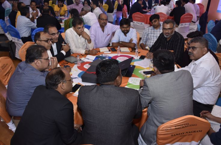 MMS roundtable highlights on digital packaging