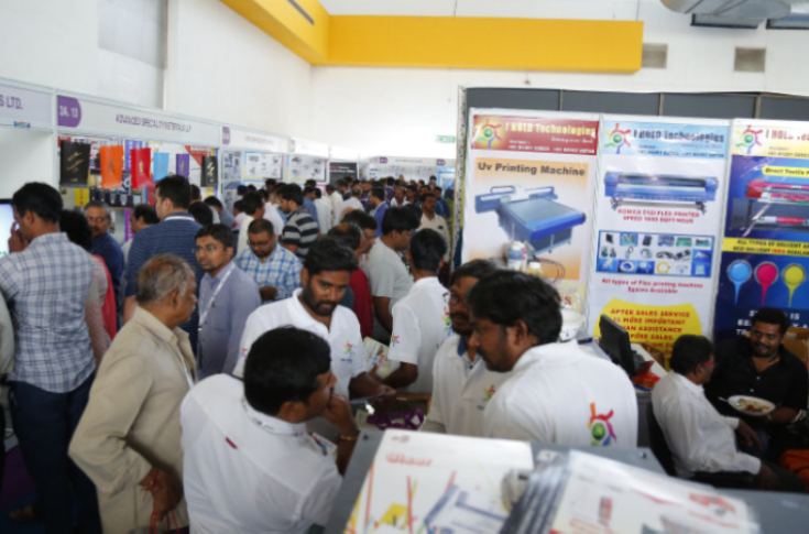 PackPlus South records footfall of more than 9,000 visitors  