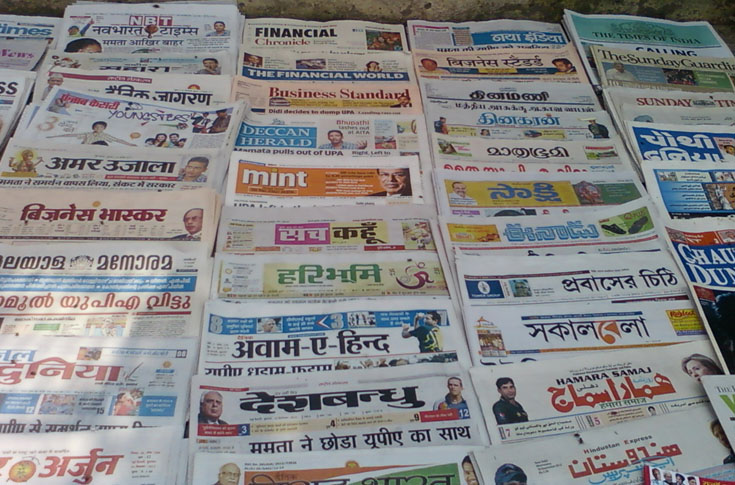 Domestic newsprint supply falters even as demand holds steady