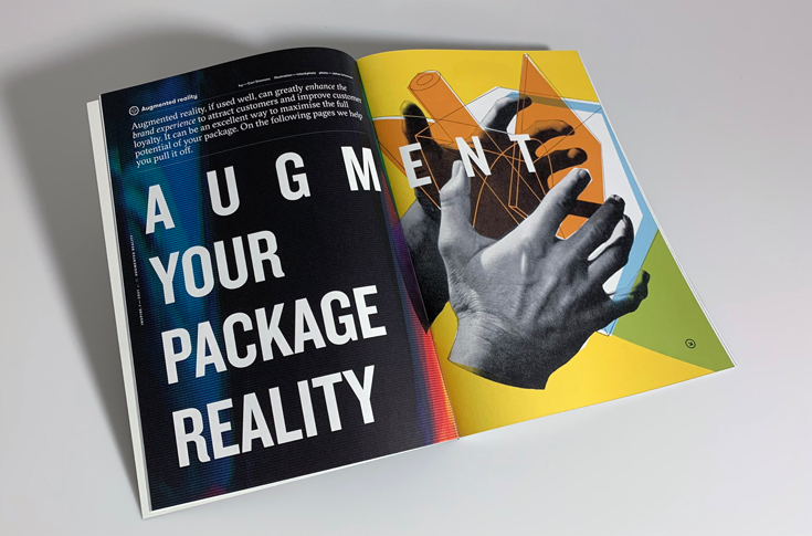 Augment your packaging reality, says Inspire