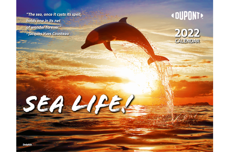 DuPont 2022 Calendar: Flexography will pave the road ahead
