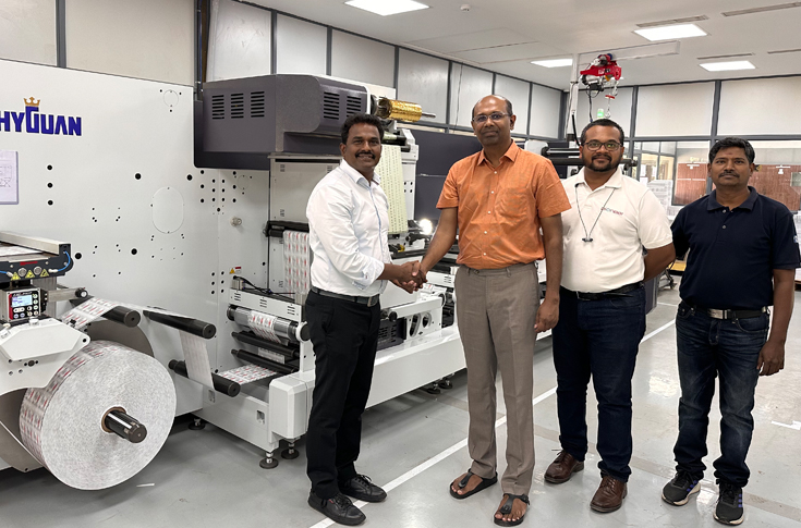 FIG sells more than 50 Rhyguan kit in India